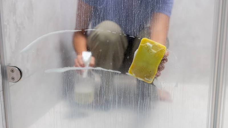 Ditch Your Bar Soap and Discover the Ultimate Bathroom Cleaning Secret