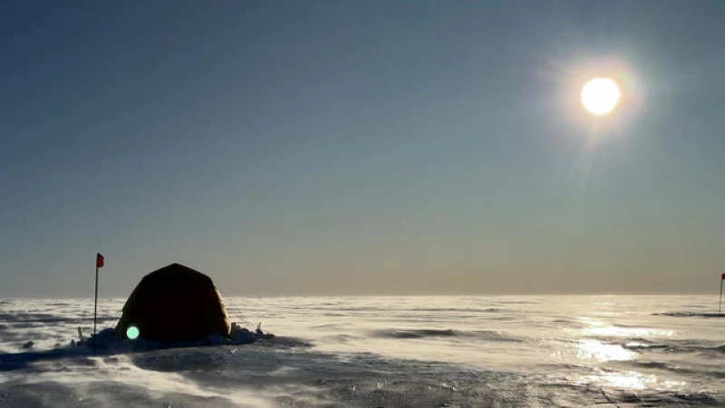 Unveiling Antarctica's Ancient Secrets: The Quest for the Oldest Ice
