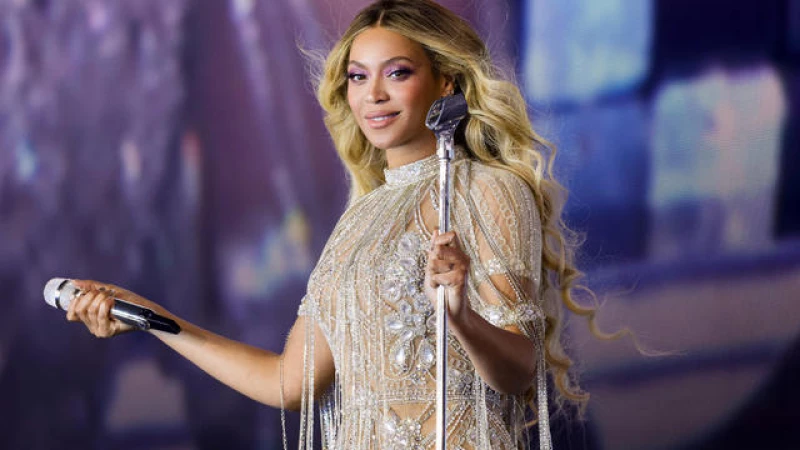 Beyoncé's Houston childhood home engulfed in flames on Christmas Day