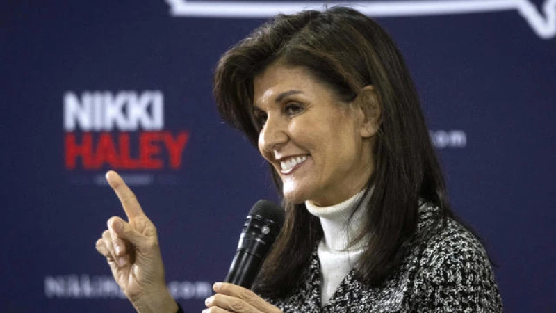 Nikki Haley's Controversial Silence on the Dark Origins of the Civil War