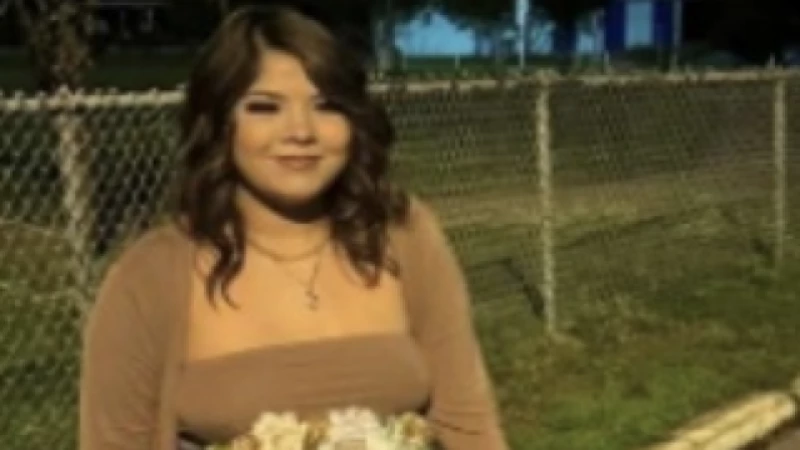 Pregnant Texas Teen Tragically Found Dead: A Mother's Heartbreaking Account of Being in the Wrong Place at the Wrong Time
