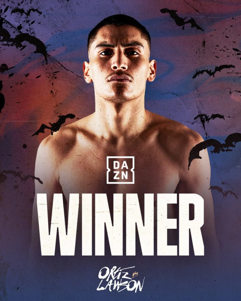 Controversial First Round Stoppage: Vergil Ortiz Jr Triumphs Over Fredrick Lawson