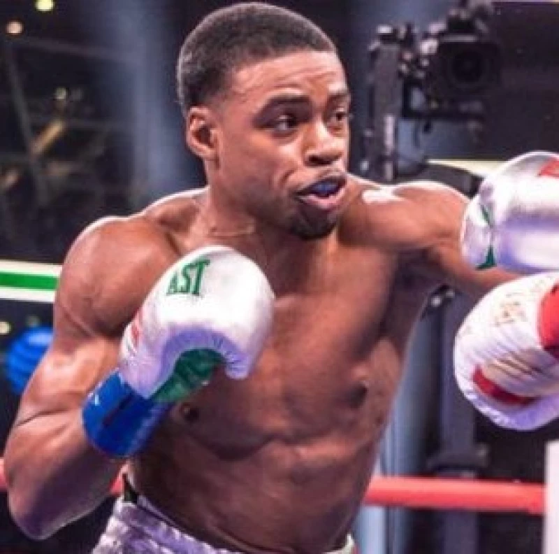 Errol Spence: Defeated but Determined, Refuses to Quit