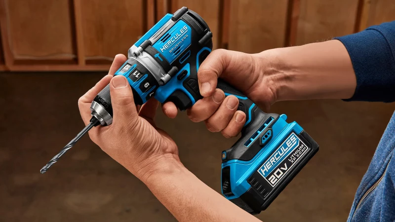Are Harbor Freight's Hercules Power Tools Worth the Hype?