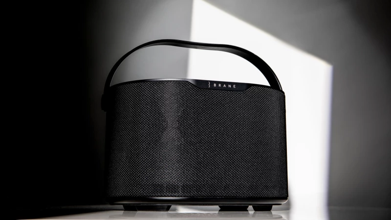 Brane X Portable Speaker: The Unrivaled Champion of CES 2024