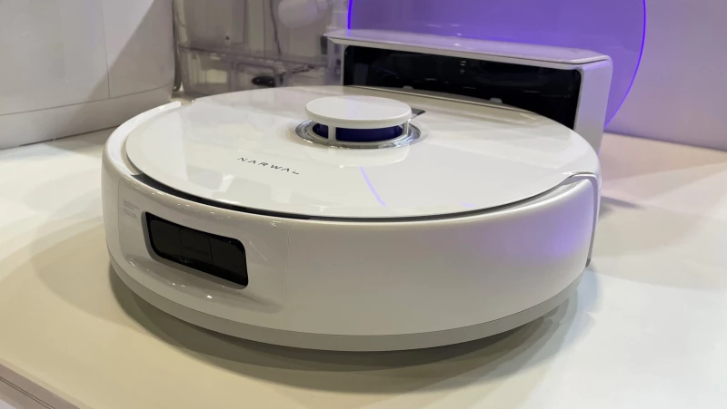 Narwal's Freo X Dominates CES 2024 with Unmatched Cleaning Power