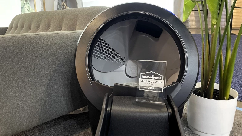 Litter-Robot 4: The Ultimate Dream for Pet Owners Unveiled at CES 2024