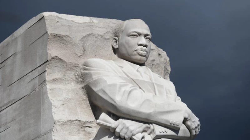 Discover what's open and closed on the momentous Martin Luther King Jr. Day