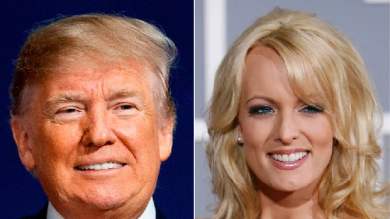 Stormy Daniels Ready to Testify in Trump's High-Stakes New York Criminal Trial