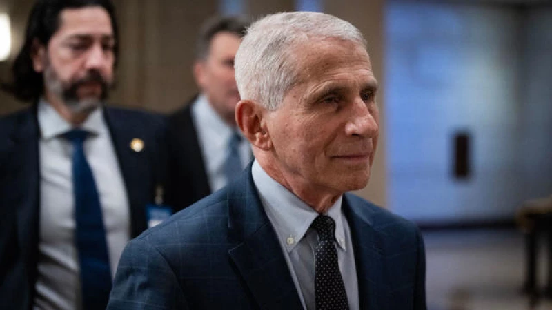 Lawmakers Grill Fauci in Marathon Interview on Controversial COVID "Lab Leak" Theory
