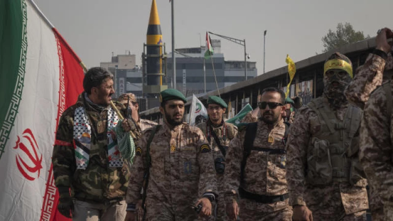 Iran's Explosive Response: Missiles Strike Pakistan Amid Escalating Israel-Hamas Conflict