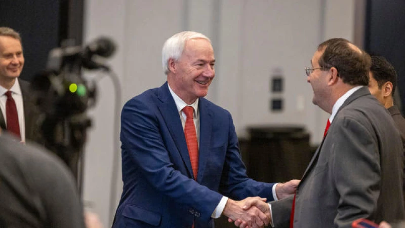 DNC Ridicules Asa Hutchinson's Failed Attempt to Challenge Trump's Presidency