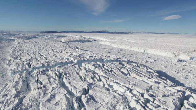 Greenland's Ice Sheet: A Rapid Meltdown Surpasses All Expectations