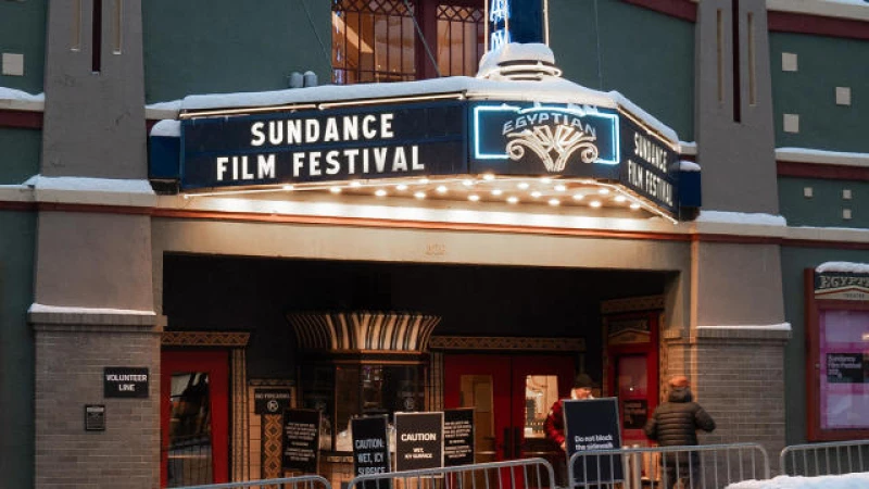 Celebrating 40 Years of Cinematic Brilliance at the Sundance Film Festival