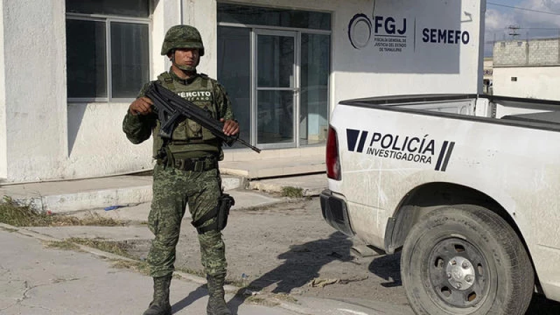 Captured: Leader of Drug Cartel Accused of Kidnapping and Killing Americans