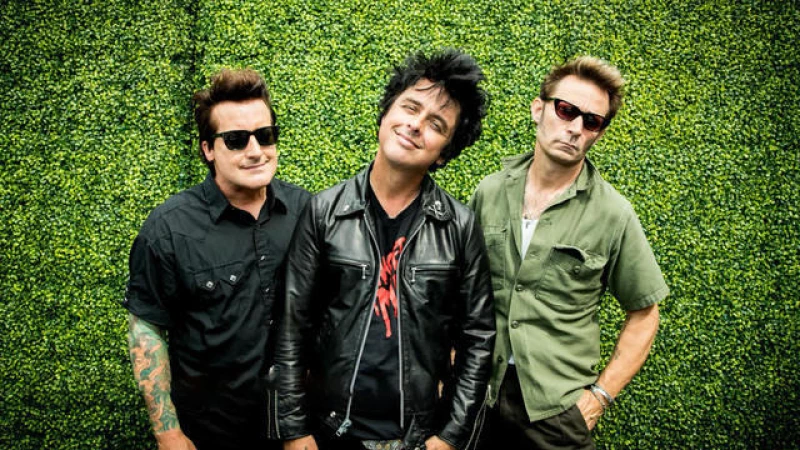 Green Day: A Journey of Evolution, Decades After Their Explosive Debut Album