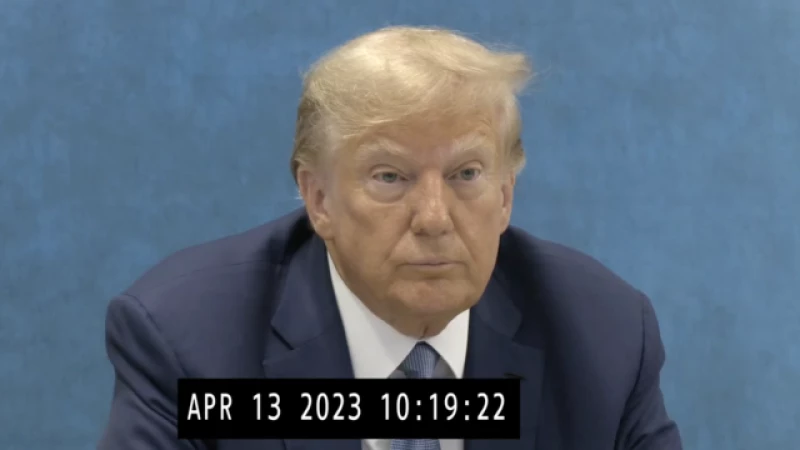 "Trump's Shocking Confession: Watch the Deposition Video Where He Claims to Have Averted a Catastrophic 'Nuclear Holocaust'"