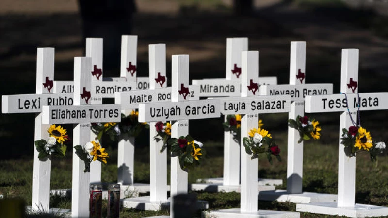 Grand Jury Assembled to Uncover Truth Behind Uvalde School Shooting in Texas