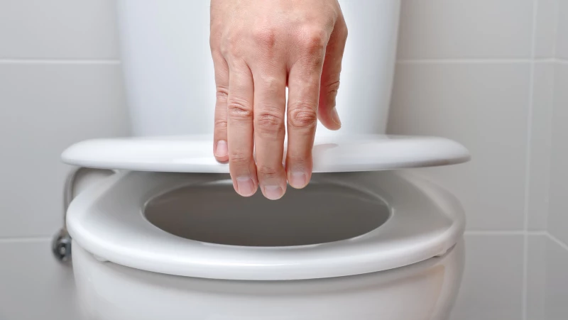"Discover the Hype: Are TikTok's Toilet Seat Handles Worth the Buzz?"