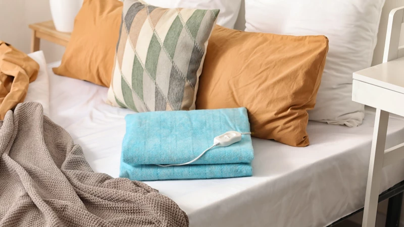 Transform Your Winter Nights with this Revolutionary Heated Mattress Pad