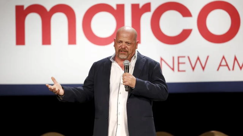 "Exclusive: "Pawn Stars" Star Rick Harrison Finally Speaks Out Following Tragic Loss of His Beloved Son at Just 39"