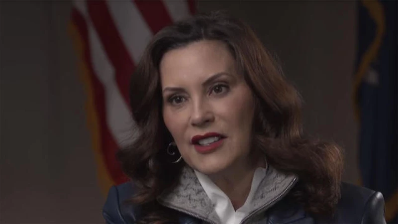 Whitmer's Warning: Brace Yourself for an Unpredictable Next Election