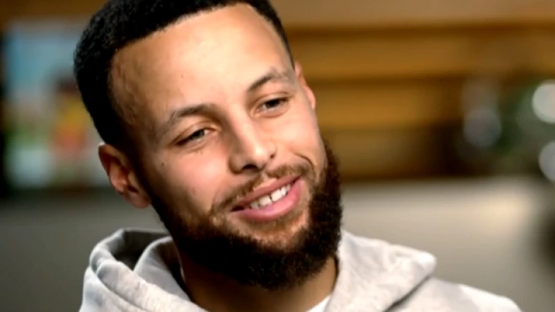 Steph Curry's Inspiring New Book: Building Confidence in Kids