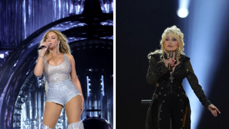 Is Beyoncé's Latest Album Set to Include a Timeless Dolly Parton Classic?