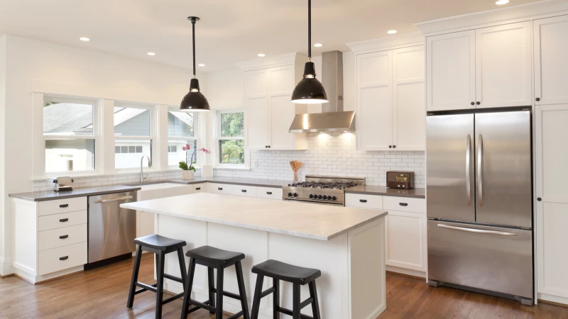 Transform Your Kitchen with Affordable Lighting Upgrade