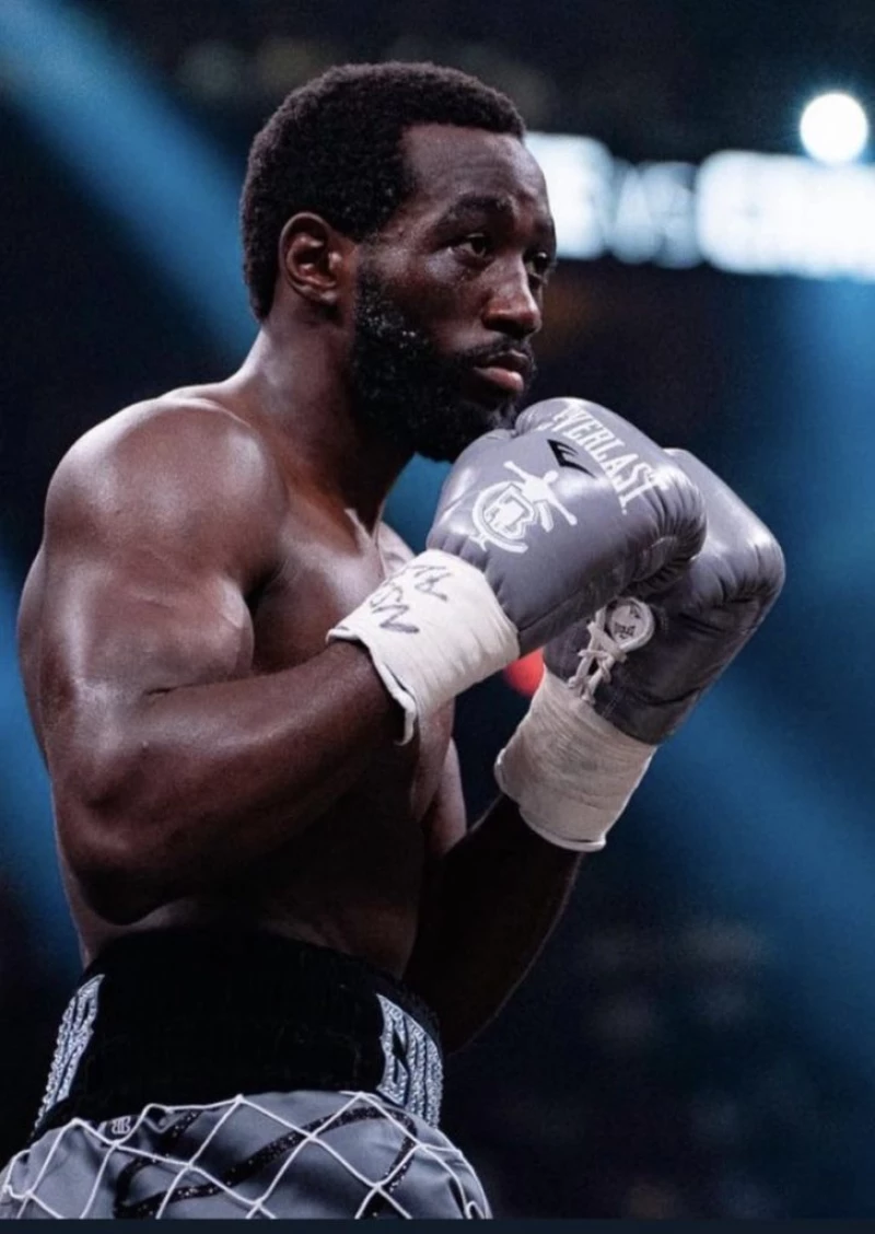Terence Crawford Hits Free Agency: What's Next for the Boxing Star?