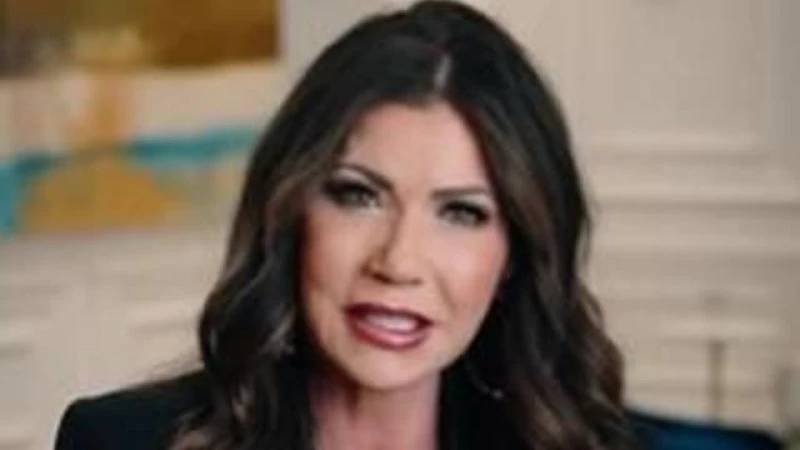 Lawsuit Filed Against Kristi Noem for Controversial Endorsement of Texas Dentists Goes Viral