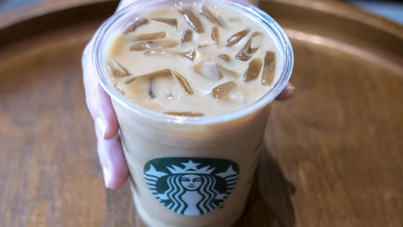 Starbucks in Hot Water: Lawsuit Over Extra Charges for Nondairy Milk!