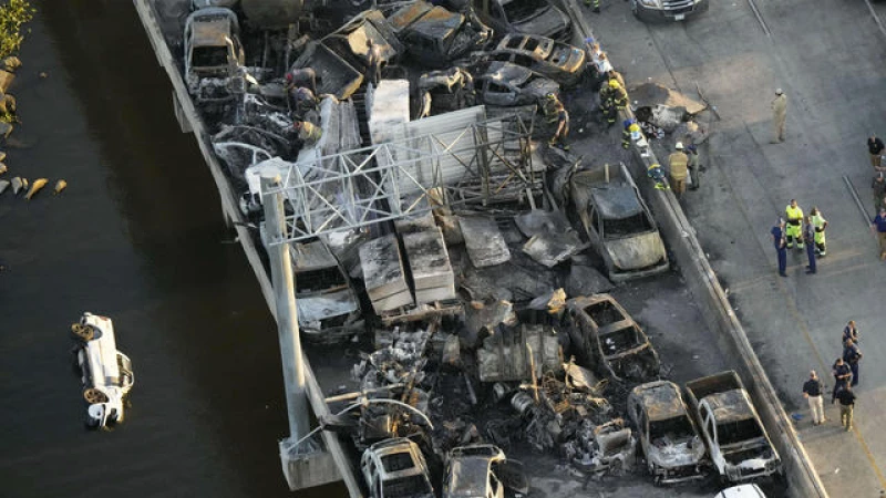 Deadly "Super Fog" Pileup: Truck Driver Faces Charges in Louisiana