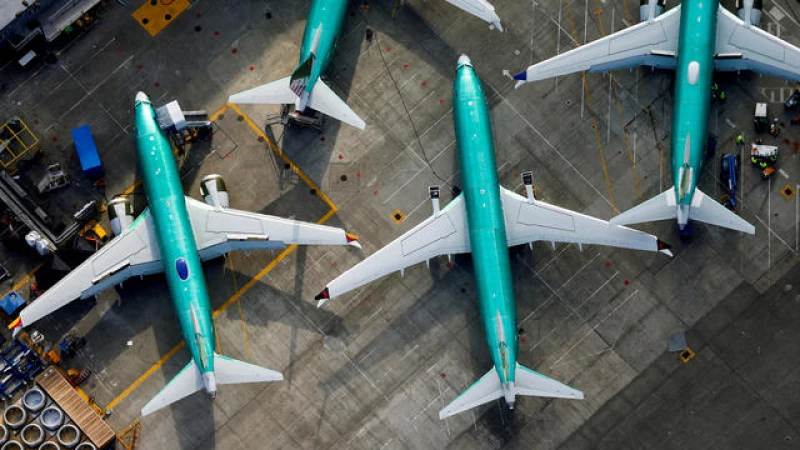 Boeing 737 Max Engine Issue: Company Warns of Year-Long Fix Delay