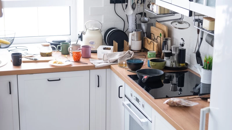 Discover a Surprising Dollar Tree Gem to Maximize Your Kitchen Storage Space