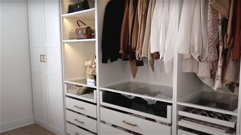 Maximize Your Closet Space with These TikTok-Approved IKEA PAX Hacks!