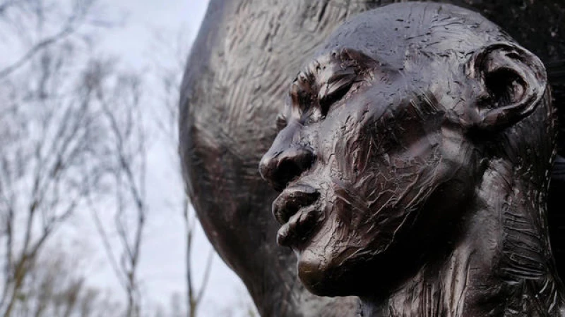 Unveiling Alabama's Sculpture Park: Unearthing the Painful Legacy of Slavery