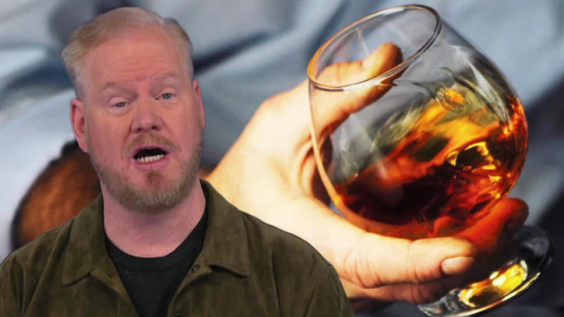 "Discover the Fascinating World of Bourbon with Jim Gaffigan!"