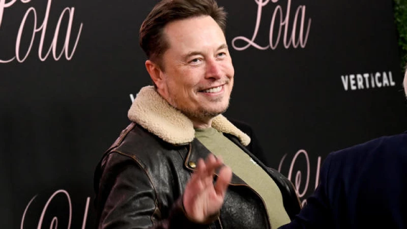 Elon Musk Reveals Surprising Secret to Boost Tesla's Success: Ketamine!