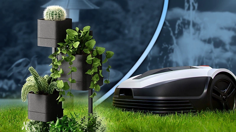 "Discover the Top Garden Innovations Unveiled at The Inspired Home Show 2024!"