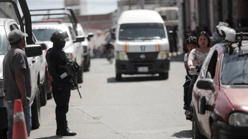 Shocking News: Officer Decapitated, 2 Bodyguards Slain in Mexico