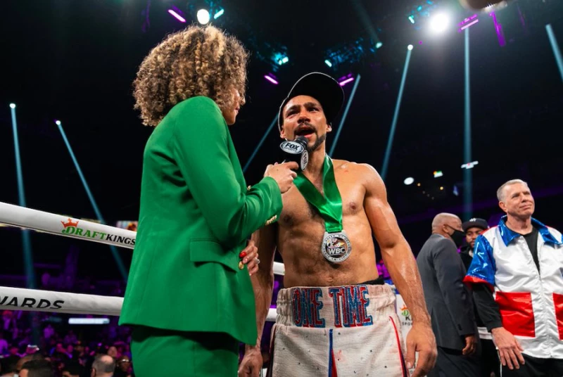 Keith Thurman Pulls Out of Highly Anticipated Fight Against Tim Tszyu Due to Injury - Don't Miss the Latest Updates!