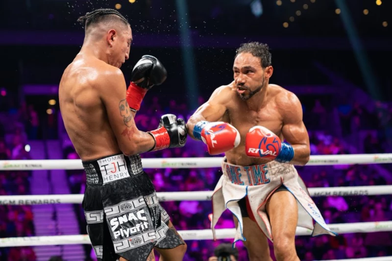 Unveiling the Mysterious Journey of Keith Thurman: A Fascinating Tale to Discover