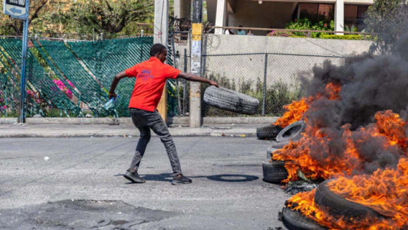Haiti Crisis: No Surge in Migrants Attempting to Reach U.S. Despite Turmoil