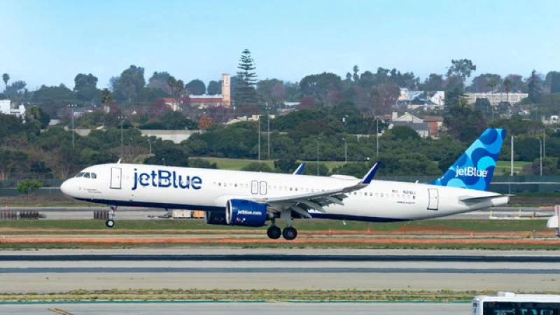 JetBlue's Bold Move: Exiting 5 Cities and Streamlining Routes for Success
