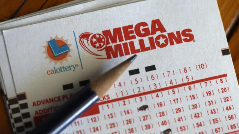 Check the Lucky Numbers! $893 Million Mega Millions Jackpot Results Are In!