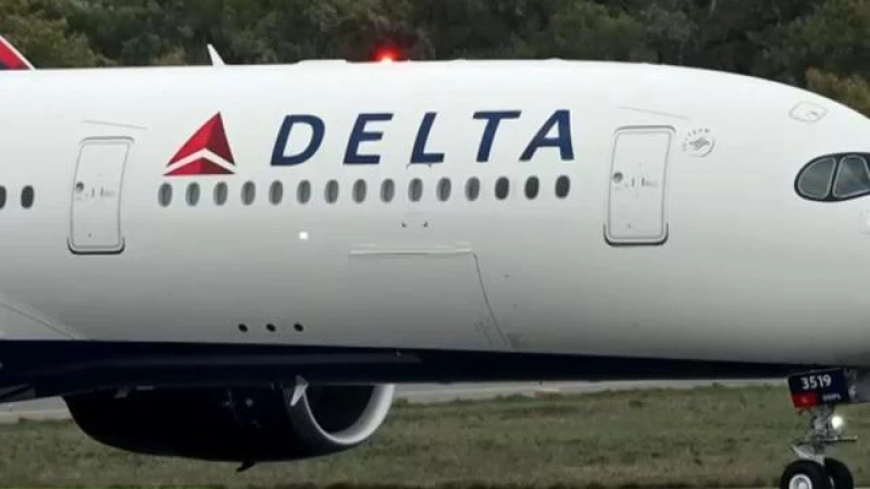 Unruly Passenger Escorted Off Delta Flight in Salt Lake City, Authorities Report