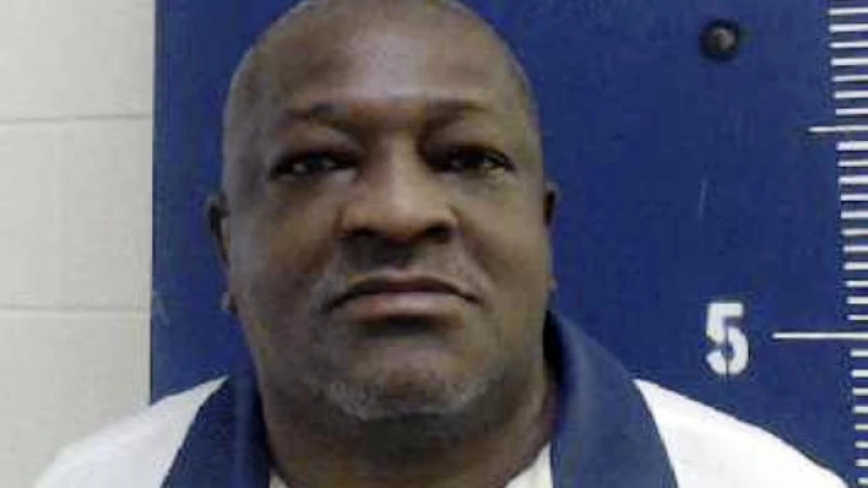Georgia's First Execution in Over 4 Years Scheduled for Today