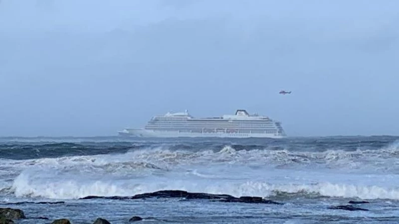 Report reveals: 2019 Cruise Ship Crisis Averted at the Last Minute