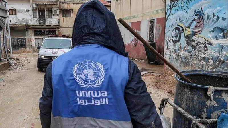 New Funding Deal: U.S. Aid to UNRWA Banned, Government Sources Confirm